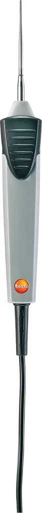 Sonde de pénétration type K pour mesures rapides de température Testo