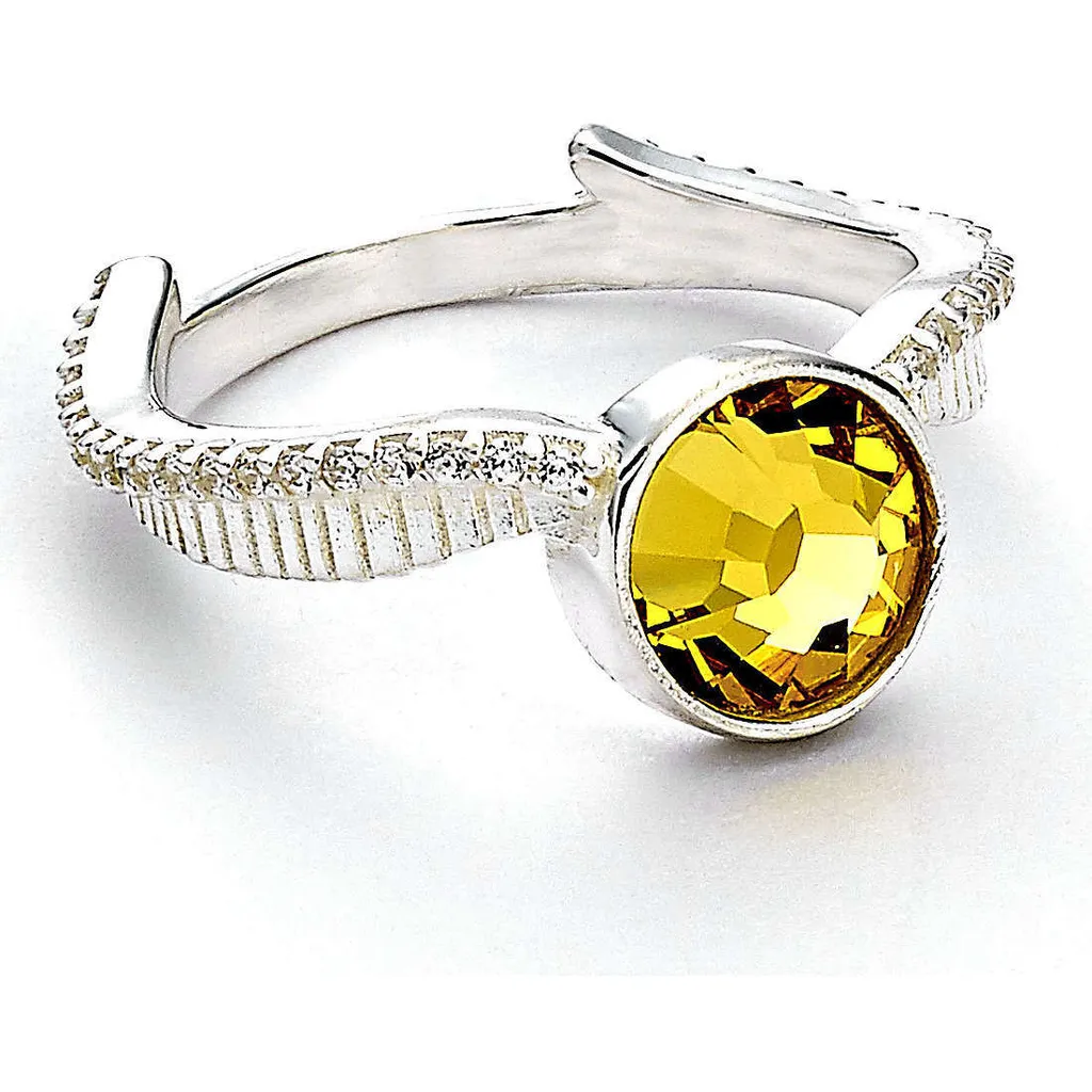 Gioielli Harry Potter Argento 925 - L'Anello Magico per il tuo Destino