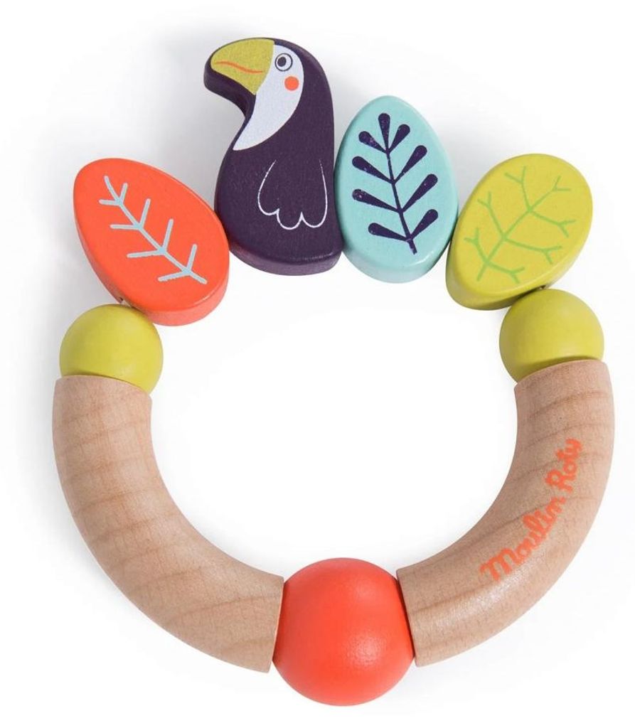 Holzständer Toucan, Moulin Roty