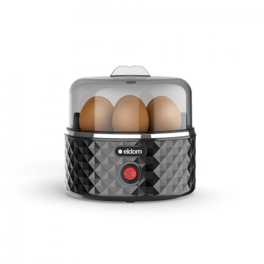 EM101C ELDOM Eierkocher EGGO  1-7 Eier  380 W  einstellbare Produktbild 