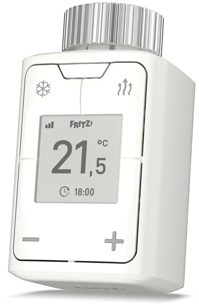Radiátorový termostat AVM FRITZ!DECT 302 Smart Home Obrázok produktu 