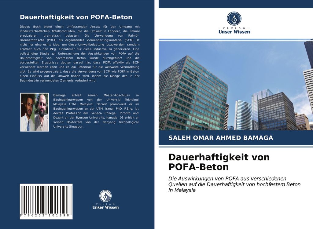 Dauerhaftigkeit von POFA-Beton
