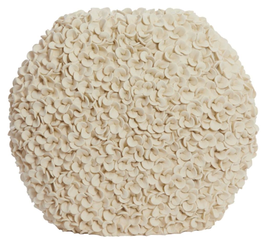 Light & Living - Váza Phylia - bílá - 52x23x46,5cm Obrázek produktu 