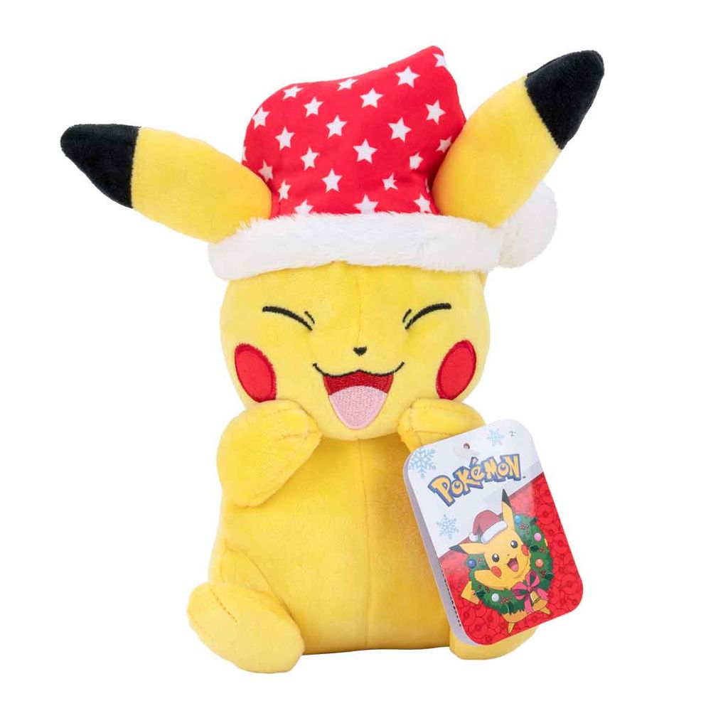 20cm Pokemon Spielzeug Kuscheltier Pikachu Stofftie Kinder Stofftiere Soft Toys 