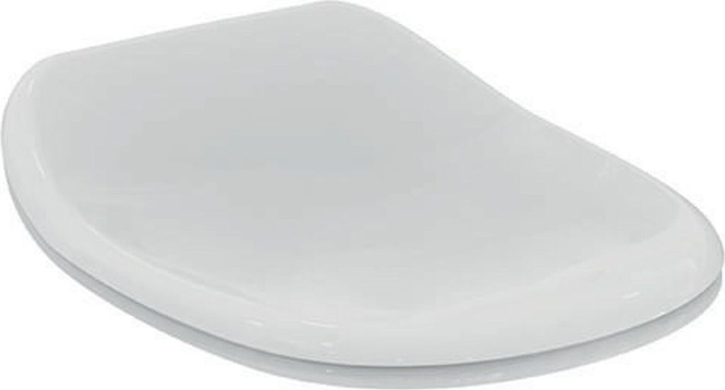 Ideal Standard WC-Sitz KIMERA Scharniere Edelstahl, mit Produktbild 2
