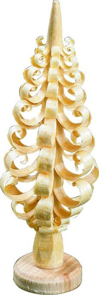 Spanbaum 8 cm Natur Höhe 8cm NEU