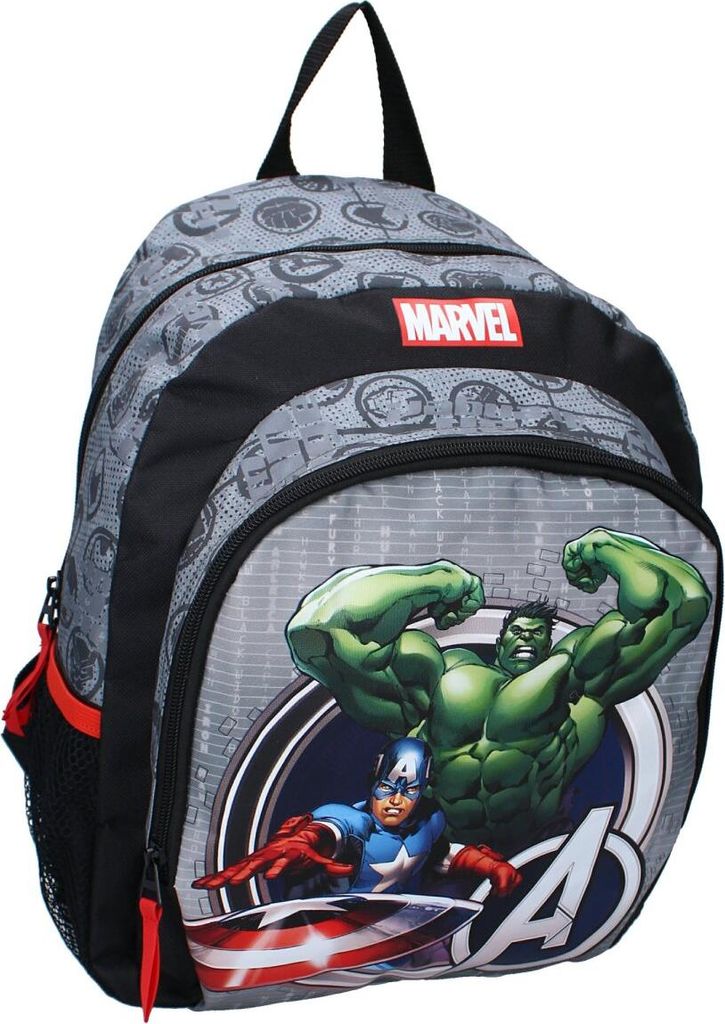 Marvel Rugzak Avengers, The Incredible, 35 cm Productafbeelding 