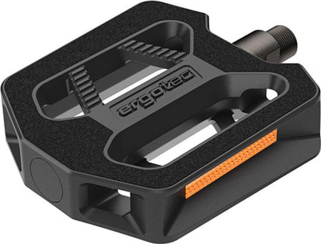 Ergotec Pedal ep-t Pedal ep-t Paar 9 16 schwarz