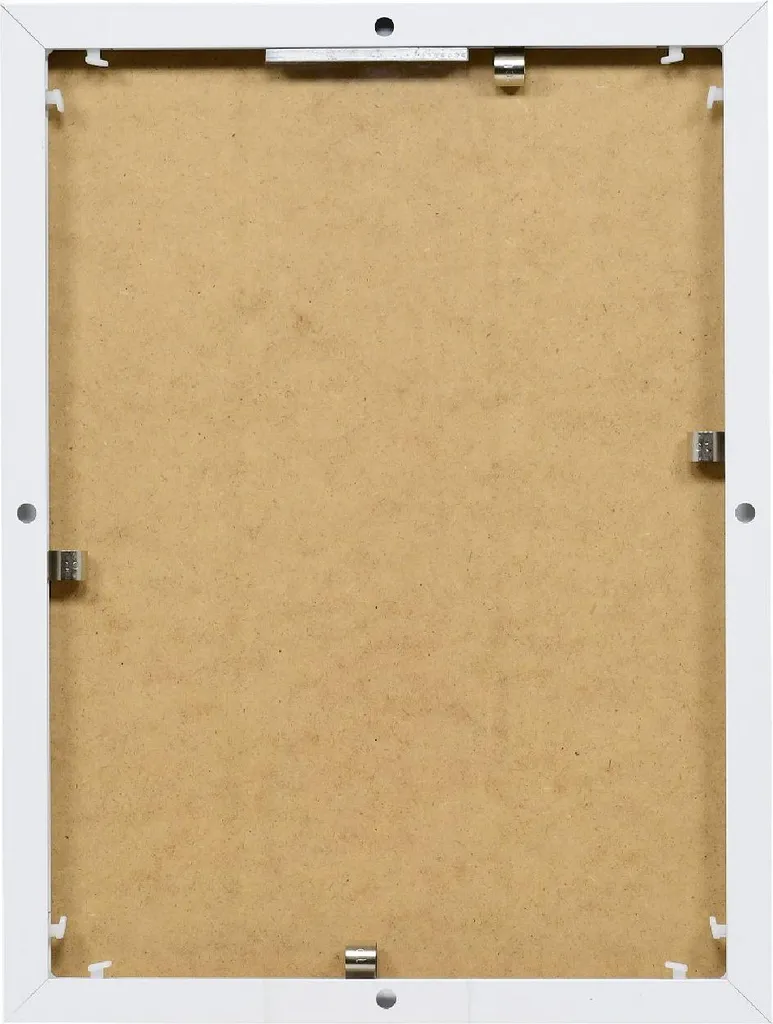 Cornice 40x60 Alluminio Bianco: Qualità Premium al Giusto Prezzo - 3