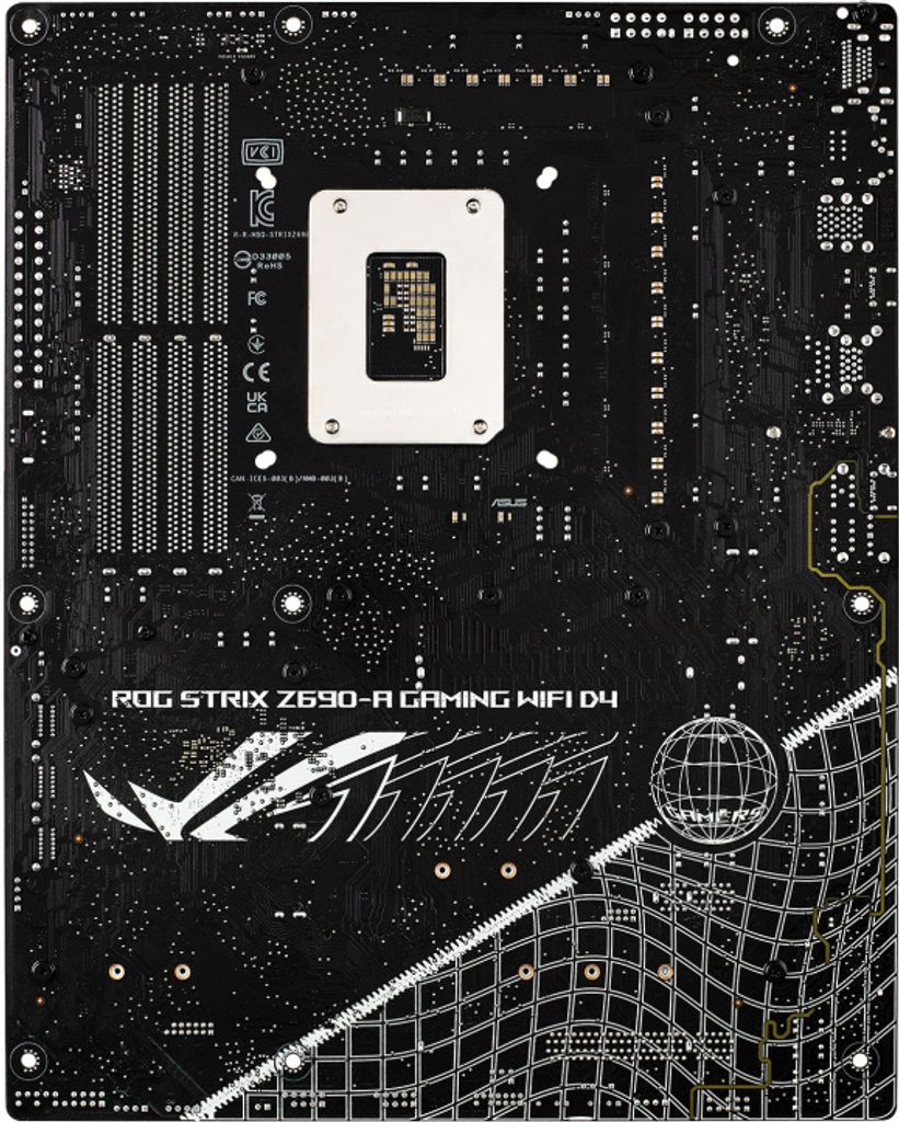 Asus Rog Strix Z690-A Gaming Wifi D4 Lga 1700 Zdjęcie produktu 7