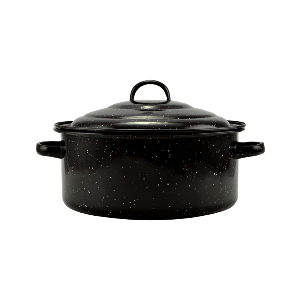 Hrnec se smaltovaným povrchem 2,8l 27cm 54172 Obrázek produktu 