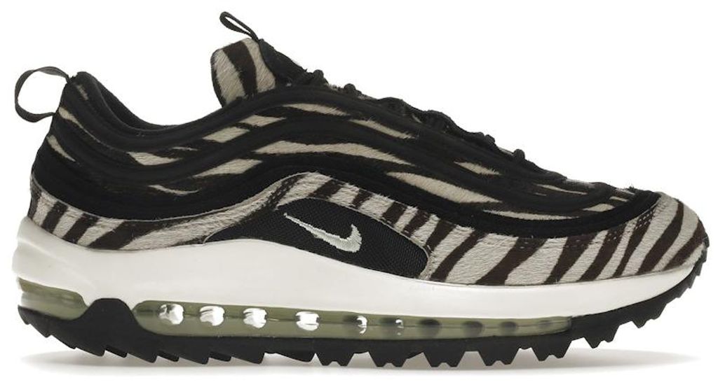 Nike Air Max 97 Golf NRG Zebra - Taille européenne 45 Image du produit 