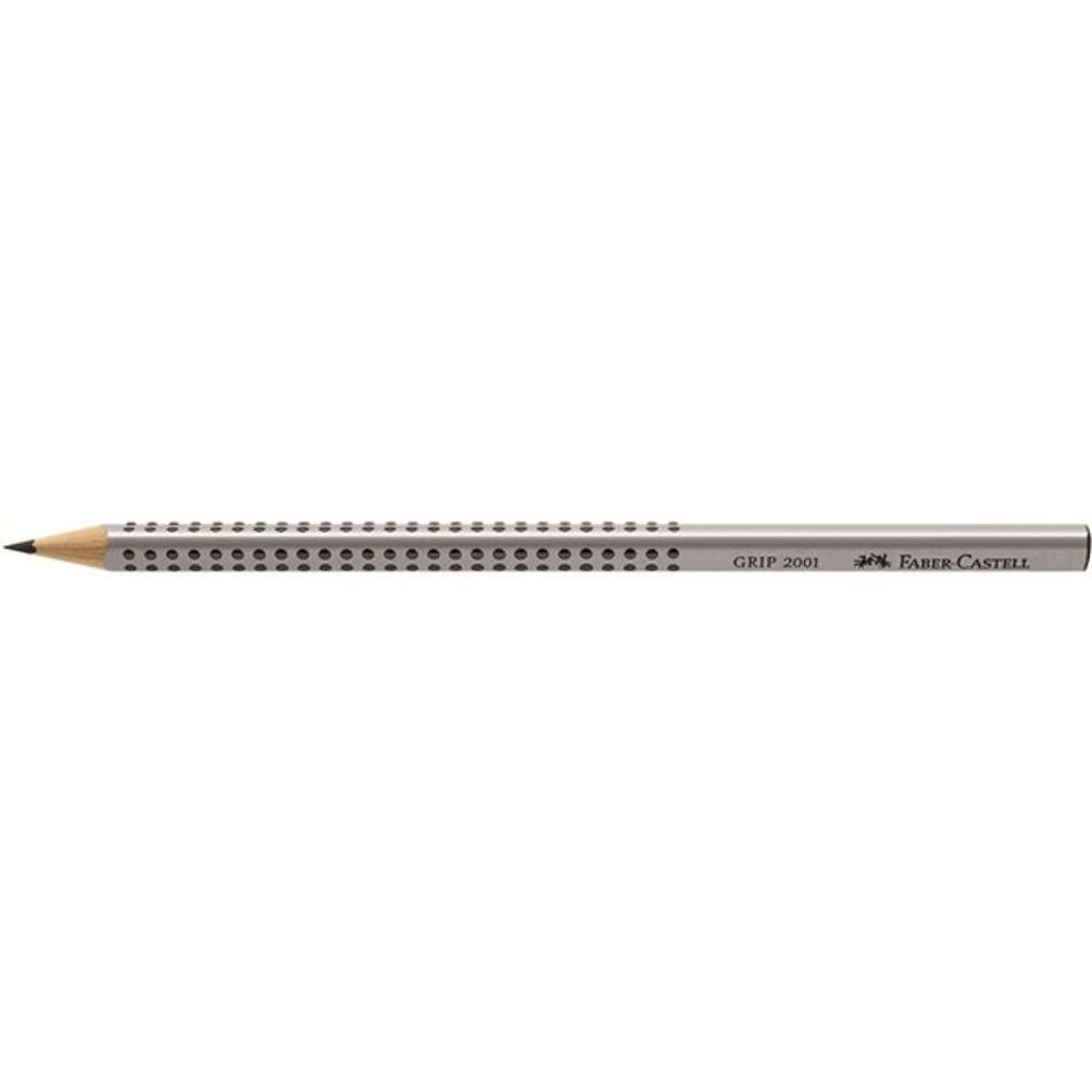 FABER-CASTELL Bleistift Grip 2001 HB 12 Stk. Immagine del prodotto 