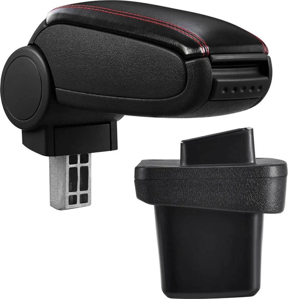 Appoggiabraccio Centrale MAL VW Golf 7 VII Completo Pelle e Cuciture