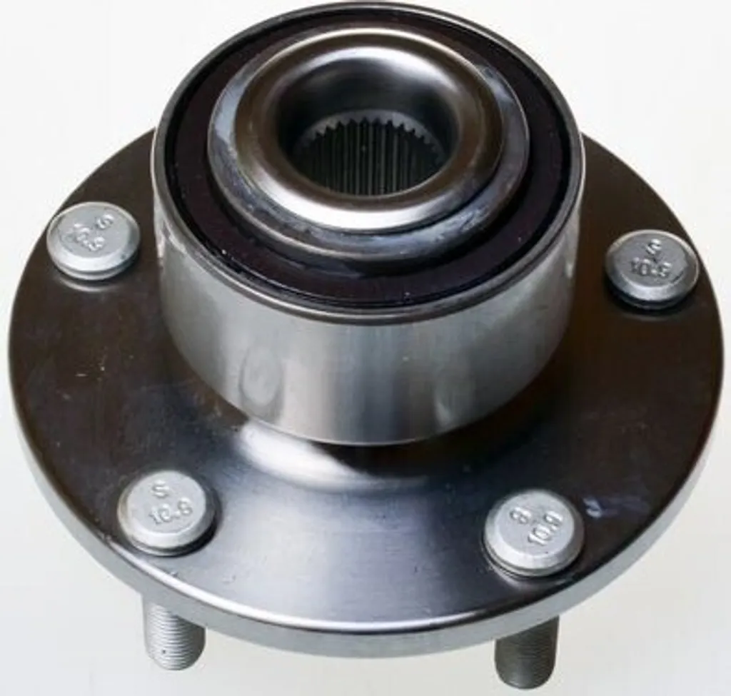Denckermann W413367: Cuscinetto Sicuro per la tua Mazda 3 BK 78mm