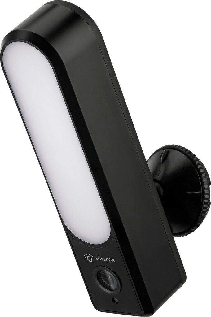 Lampe Mit Kamera Auen