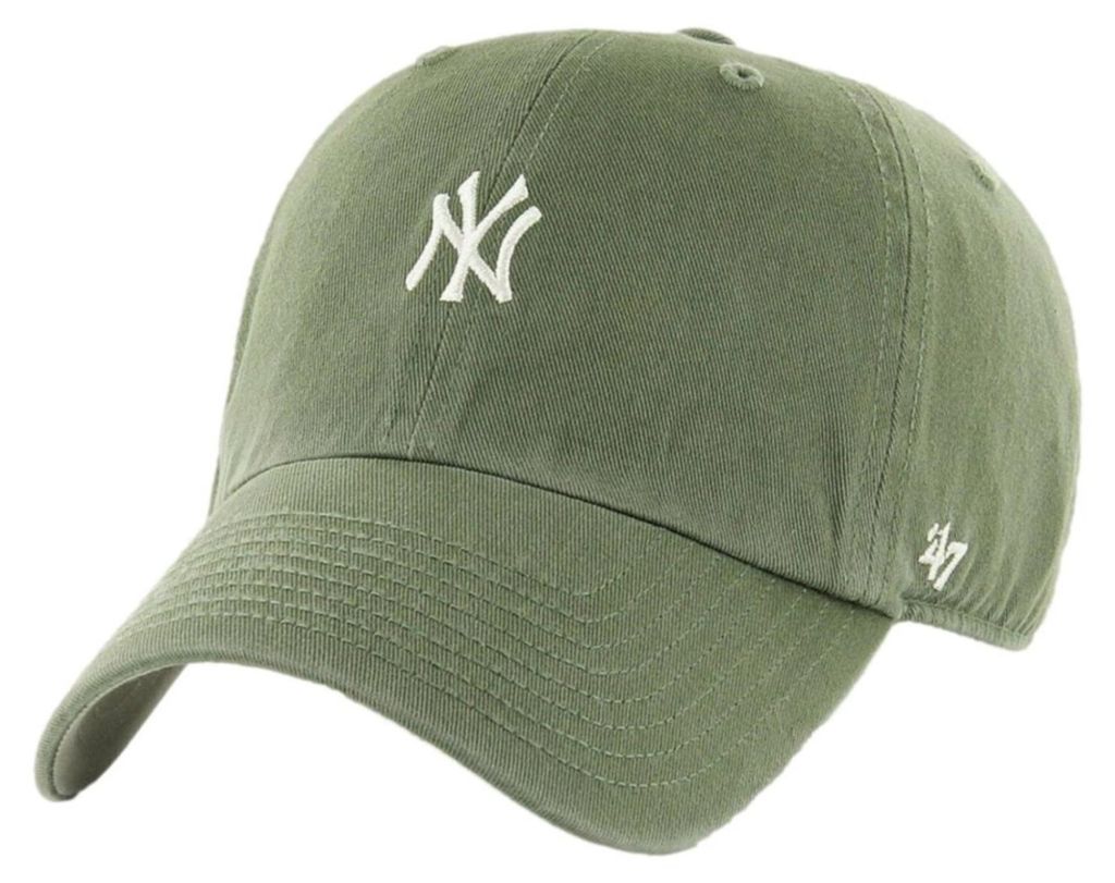 Cappelli 47 Brand New York Yankees BBSRNR17GWSMSA Immagine del prodotto 