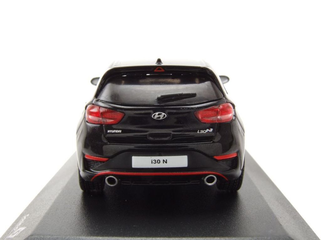 Solido 421438130 Hyundai i30 N 2022 schwarz 1:43 Produktbild 7