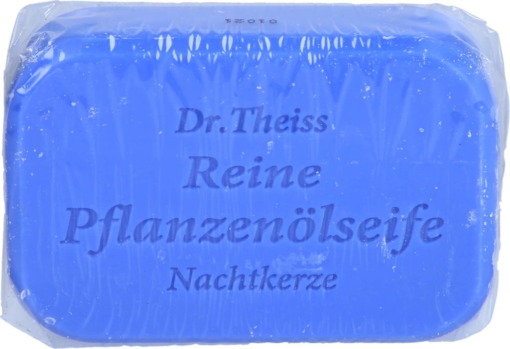 Dr.Theiss Nachtkerzen reine Pflanzenölseife, 1 St. Produktbild 