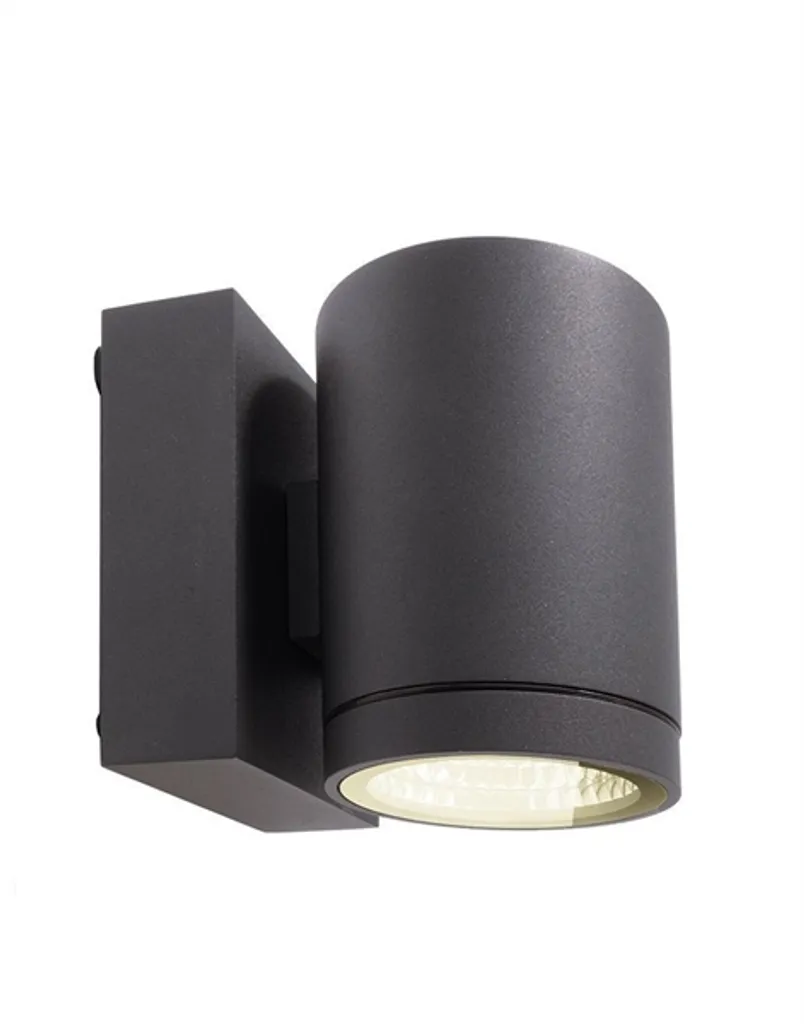 Applique murale LED extérieur Mobby II Single anthracite KapegoLED