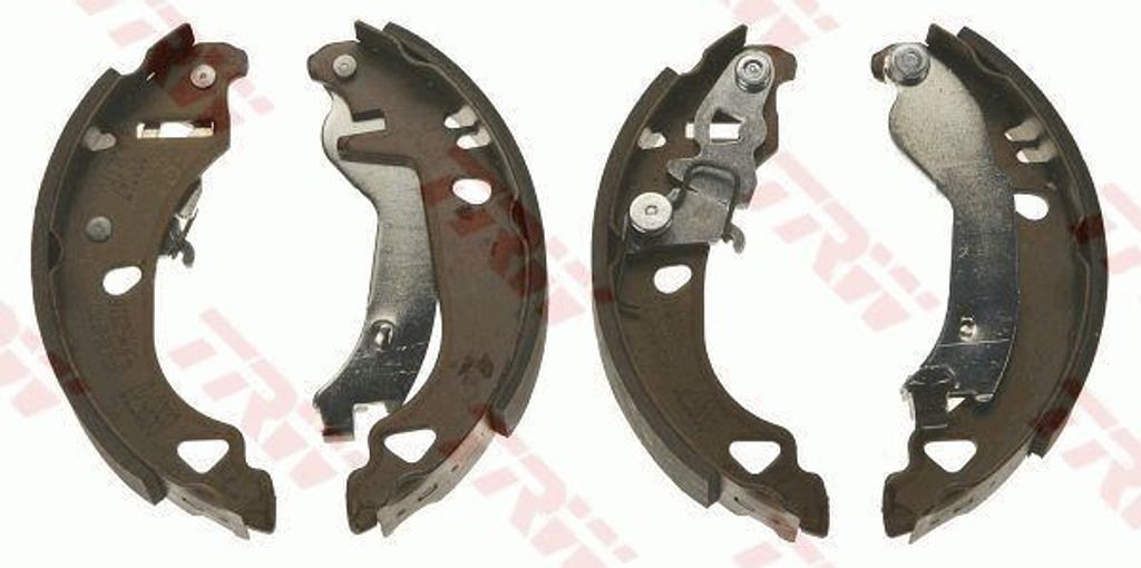 Trw Bremsbackensatz Hinterachse GS8570