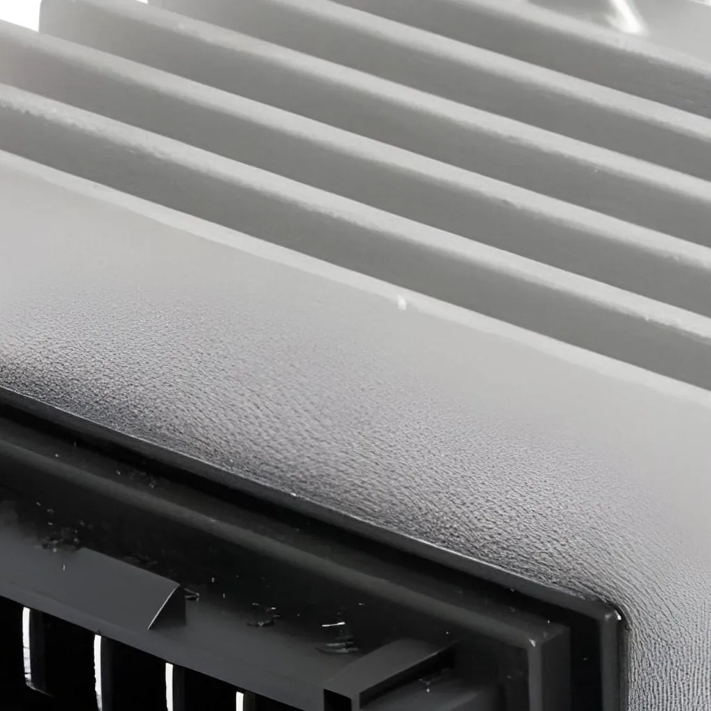 Régulateur de tension Piaggio boîtier étanche en alu haute rechange