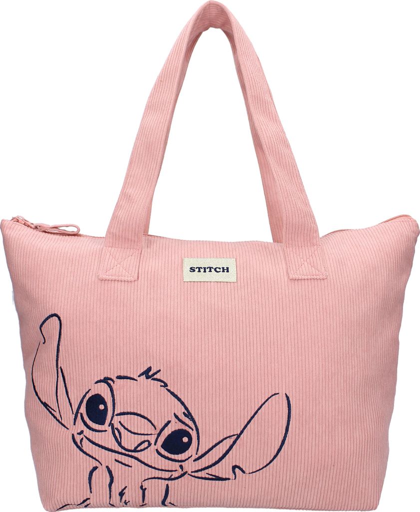 Vadobag Shopper mit viel Stauraum Pink One size