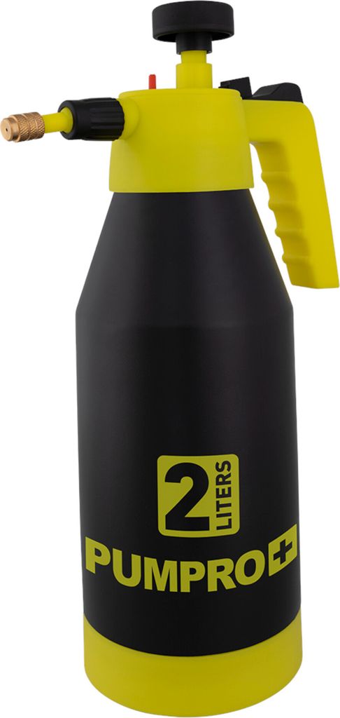 PUMPRO 2L Pumpsprüher-Blattdüngung Sprühflasche Grow