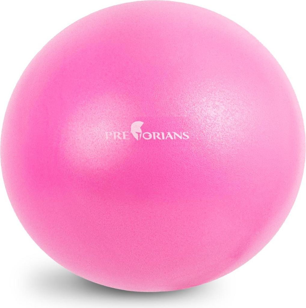 Mini cvičební míč 25 cm anti-burst fitness míček na jógu do Obrázek produktu 