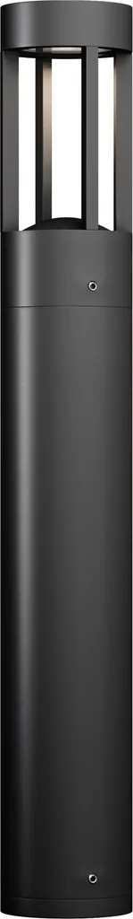 Luminaire extérieur LED 9W graphite anti-éblouissement Vint Maytoni