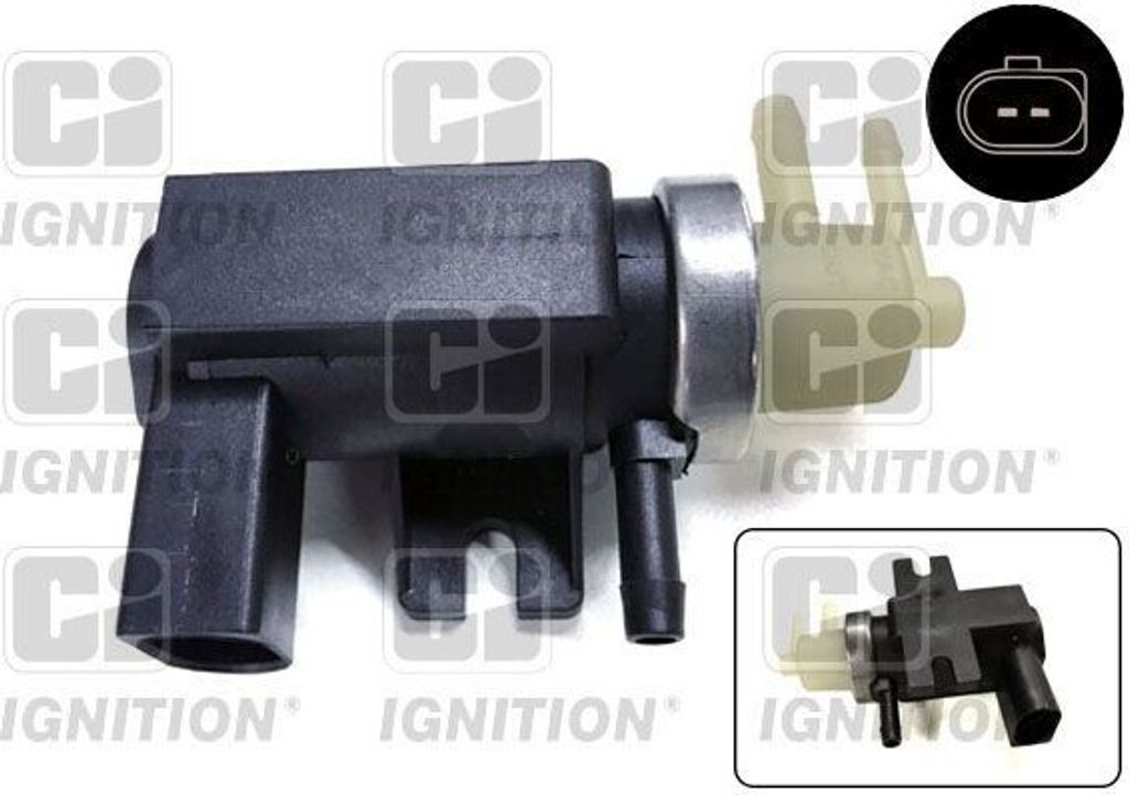 QUINTON HAZELL Druckwandler Turbolader Magnetventil für VW Golf IV Schrägheck (1J1) XELV24