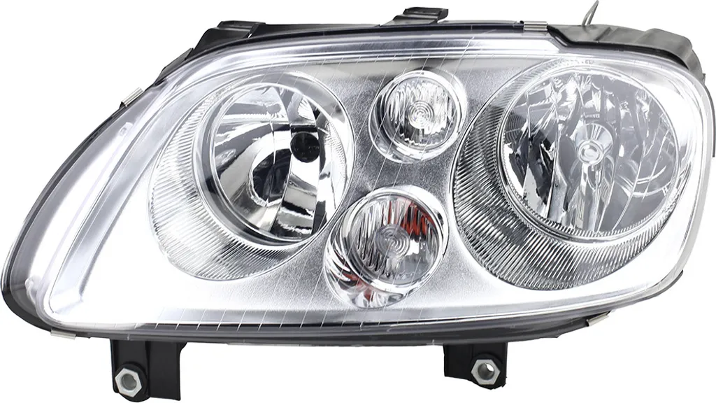 Nuova Luce alla tua VW Touran! Faro Johns Sinistro H7/H7 1T0941005F