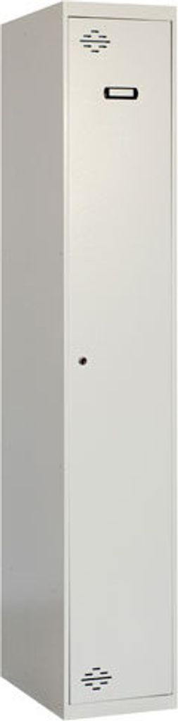 Simonrack Spind SIMONLOCKER DIY grau 8435104936214, 1 Schließfach 40,0 x 50,0 x 180,0 cm