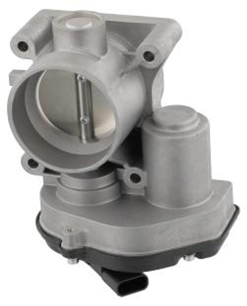 TOPRAN 639 316 Drosselklappe für FORD Fiesta Mk5 Schrägheck (JH1, JD1, JH3, JD3) MONDEO IV Turnier (BA7) Focus II Schrägheck (DA, HCP, DP) S-MAX...