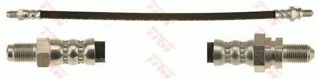 TRW PHC542 Bremsschlauch für FORD KA (RB)