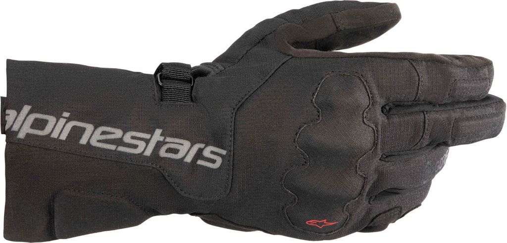 Alpinestars WR-X GTX Motorradhandschuhe, schwarz, L