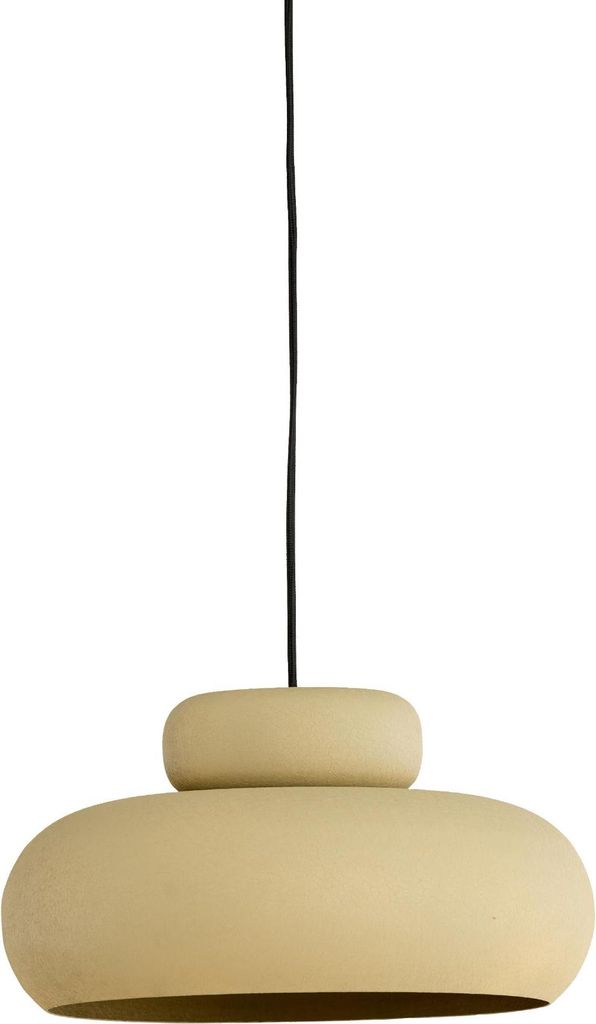 Light & Living - hängeleuchte - Neiva - beige - metall - E27 - 2990664