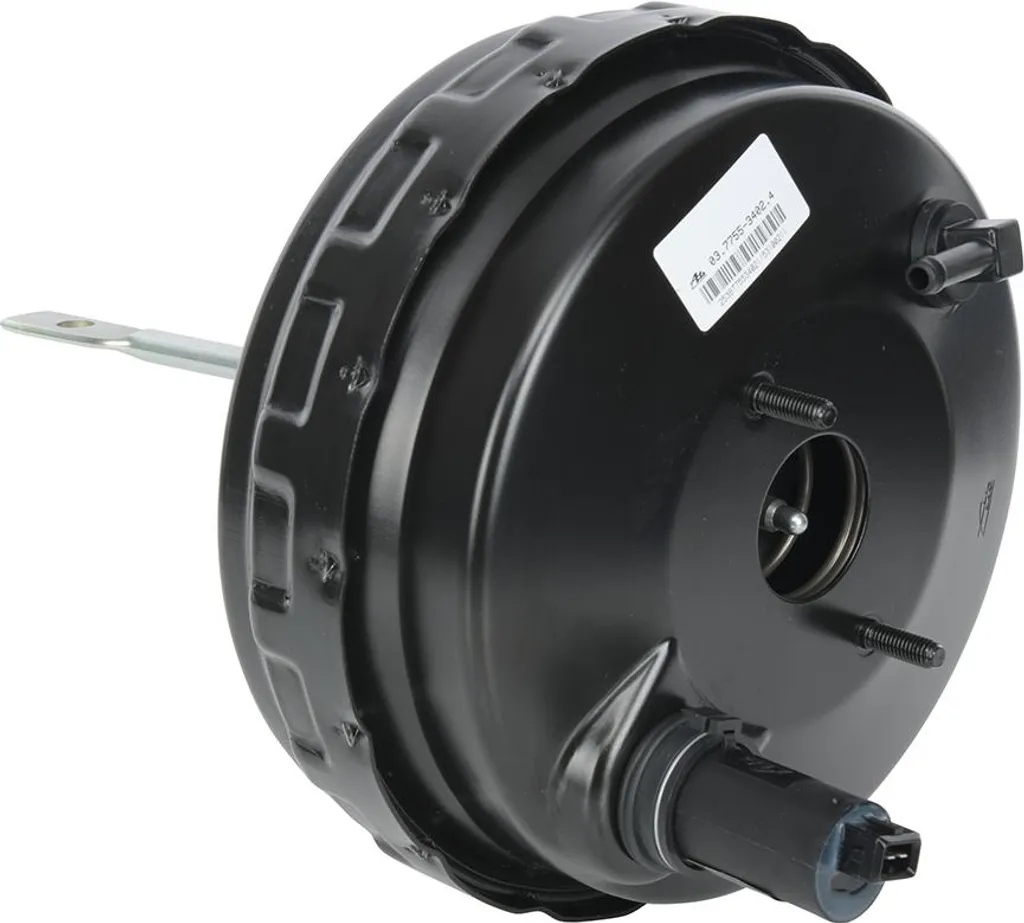 Booster de frein haute performance ATE 03.7755-3402.4 système robuste - 5