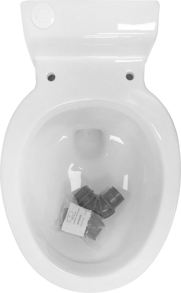 Sanipro Turboflush WC kompakt mit Turbospülung 500 W Produktbild 