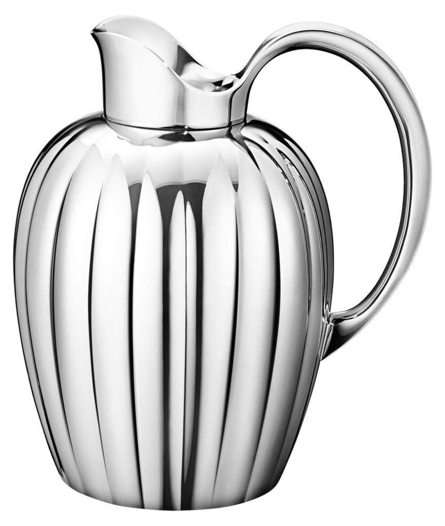 Georg Jensen BERNADOTTE PITCHER STAINLESS STEEL 1.6L 10018205