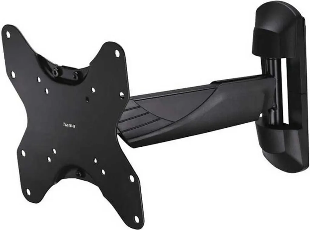 Support TV orientable 48 pouces en acier robuste de 35 kg max - 12