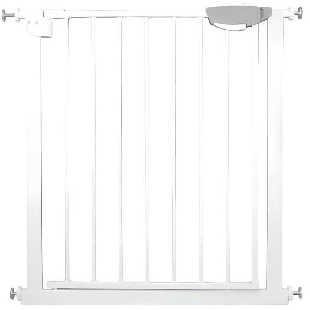 Barrera de seguridad para puertas, extensible, color Imagen del producto 