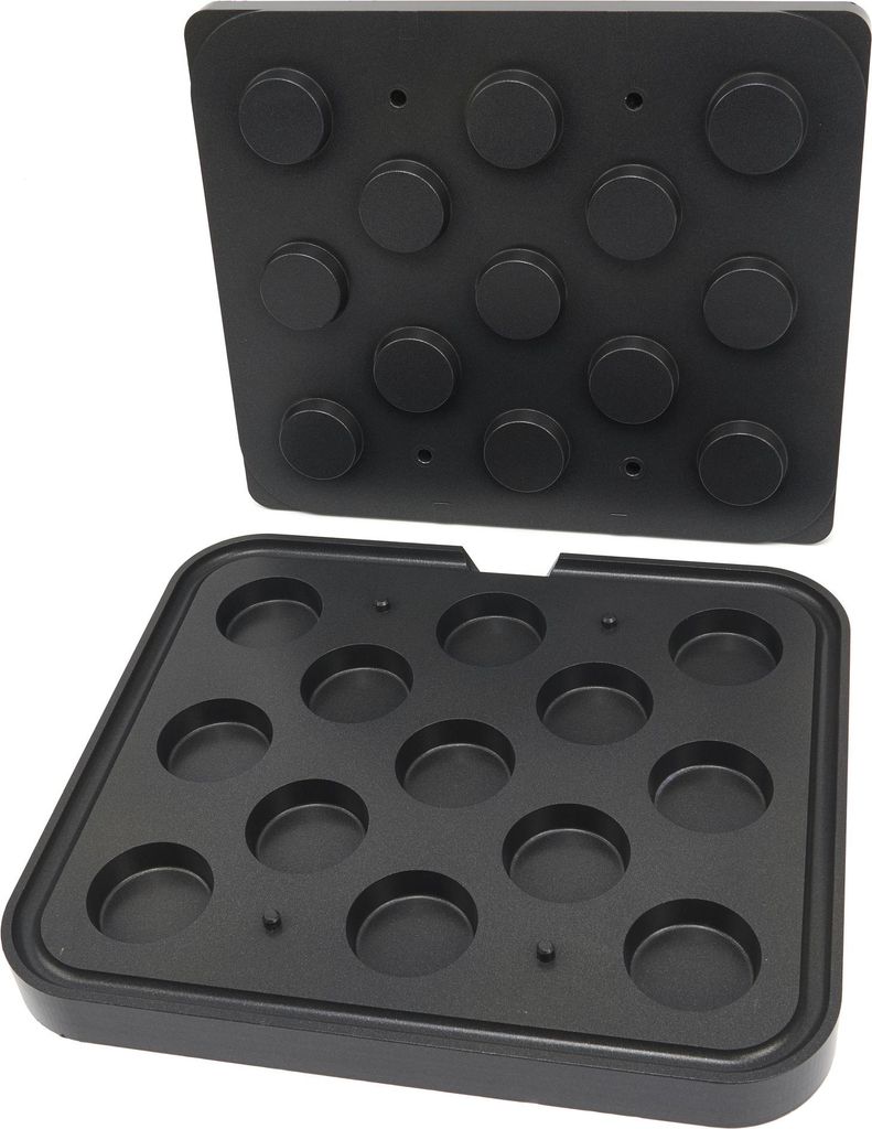 Maxima - Tarteletteform - Rund - 60/54 mm - 13 Stück