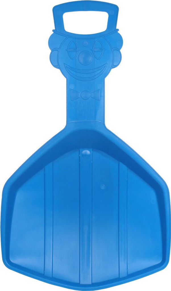 Merco Multipack 8 Stück Clown Schlittenschaufel blau