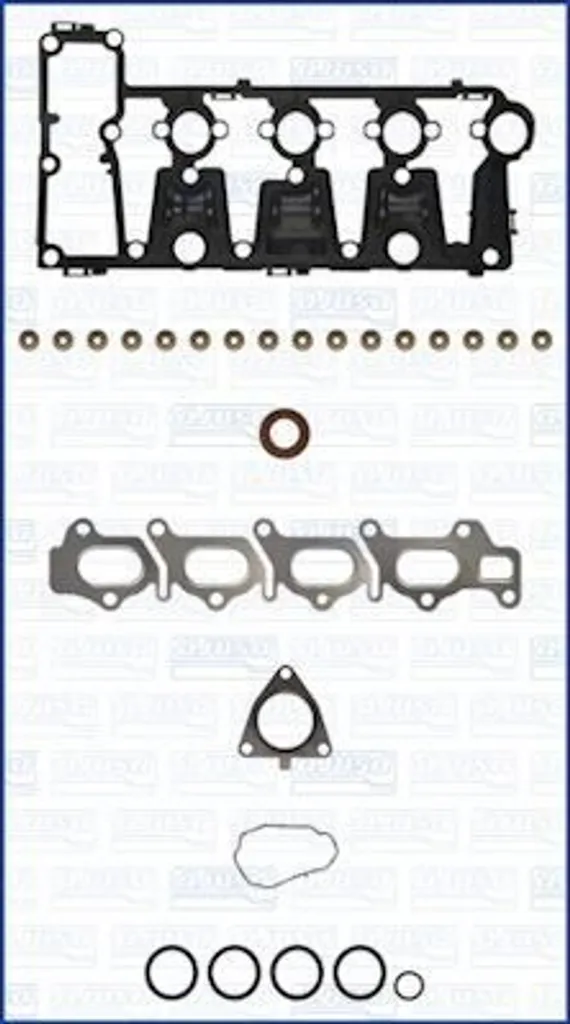 Kit de joints de culasse moteur complet adapté pour TOYOTA Proace