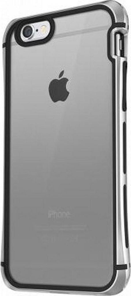 Itskins, Toxik Hartschale für Apple iPhone 6/6S, Grau Produktbild 