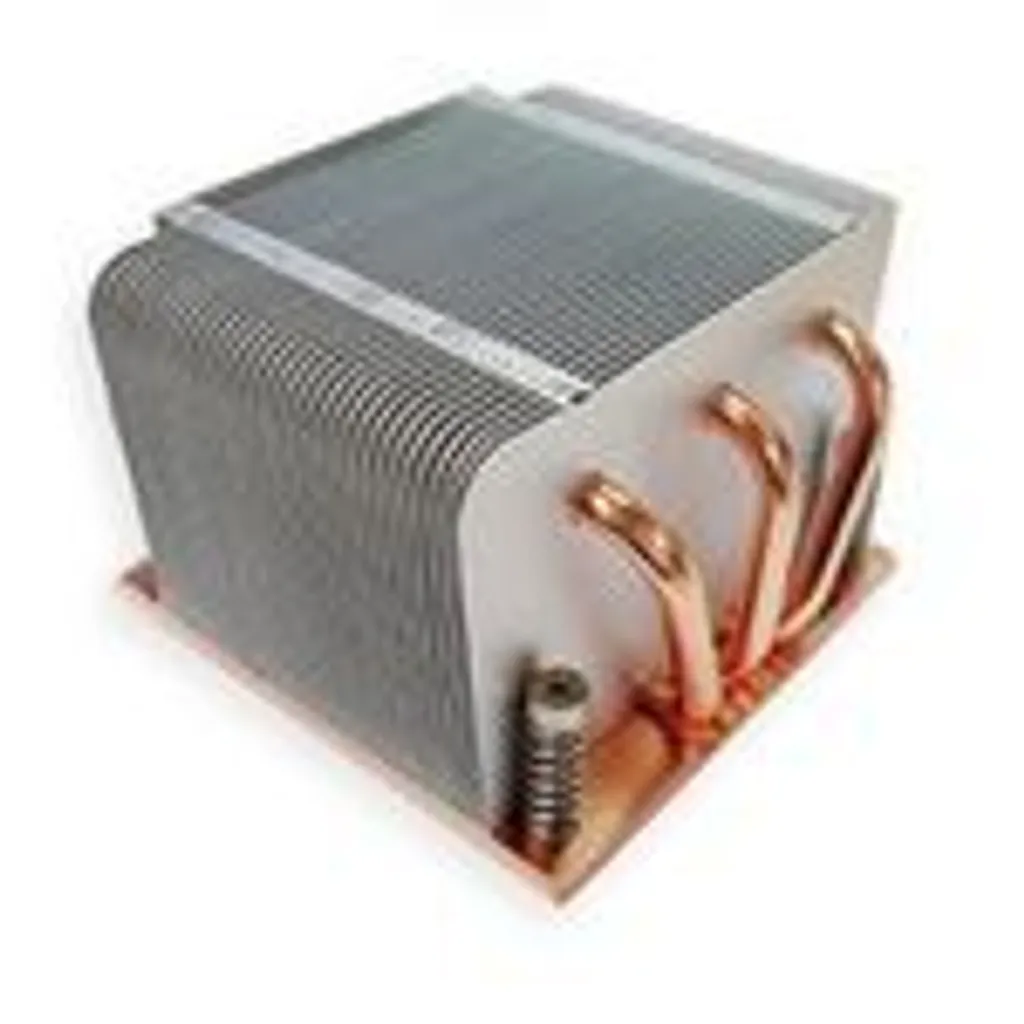 Offerta Dissipatore 2U Passivo Inter-Tech K-618 Socket 1155/1156 - 2
