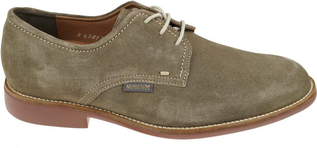 Mephisto Fernio - herren schnürschuhe