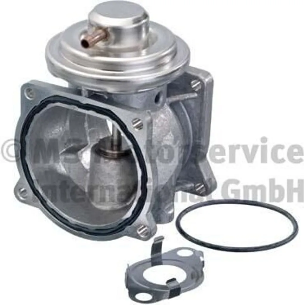 Vanne EGR pour Opel Vectra C et VW Touareg - Pièce Auto PIERBURG 7.2