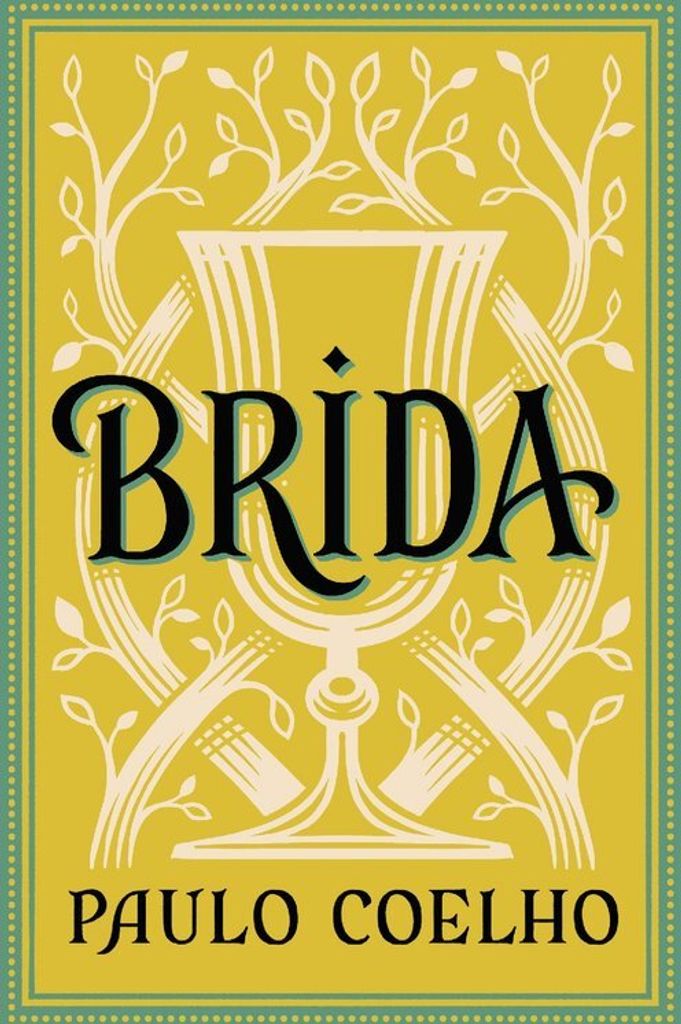 Brida - Paulo Coelho (Roman auf Polnisch)